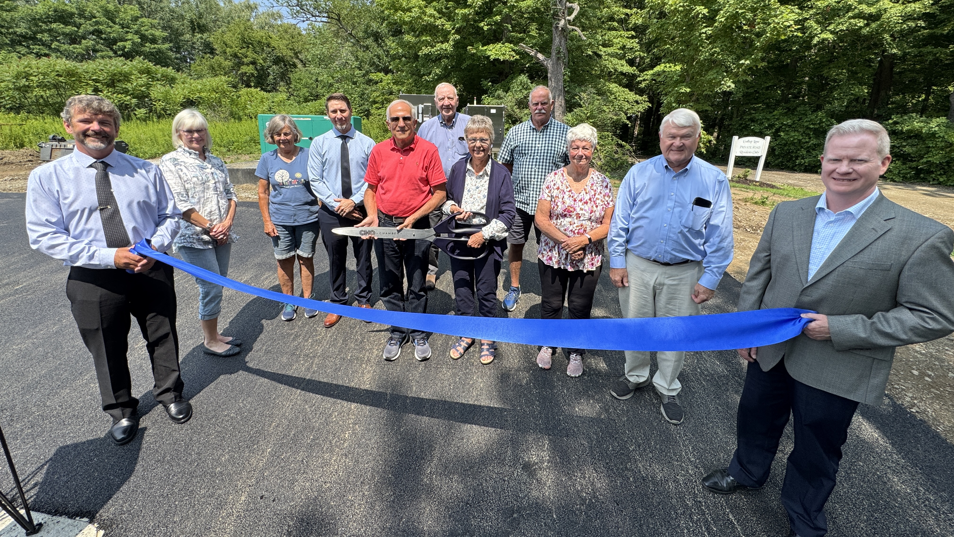 ‘Important Milestone’: Second phase of Westside Sewer Expansion complete